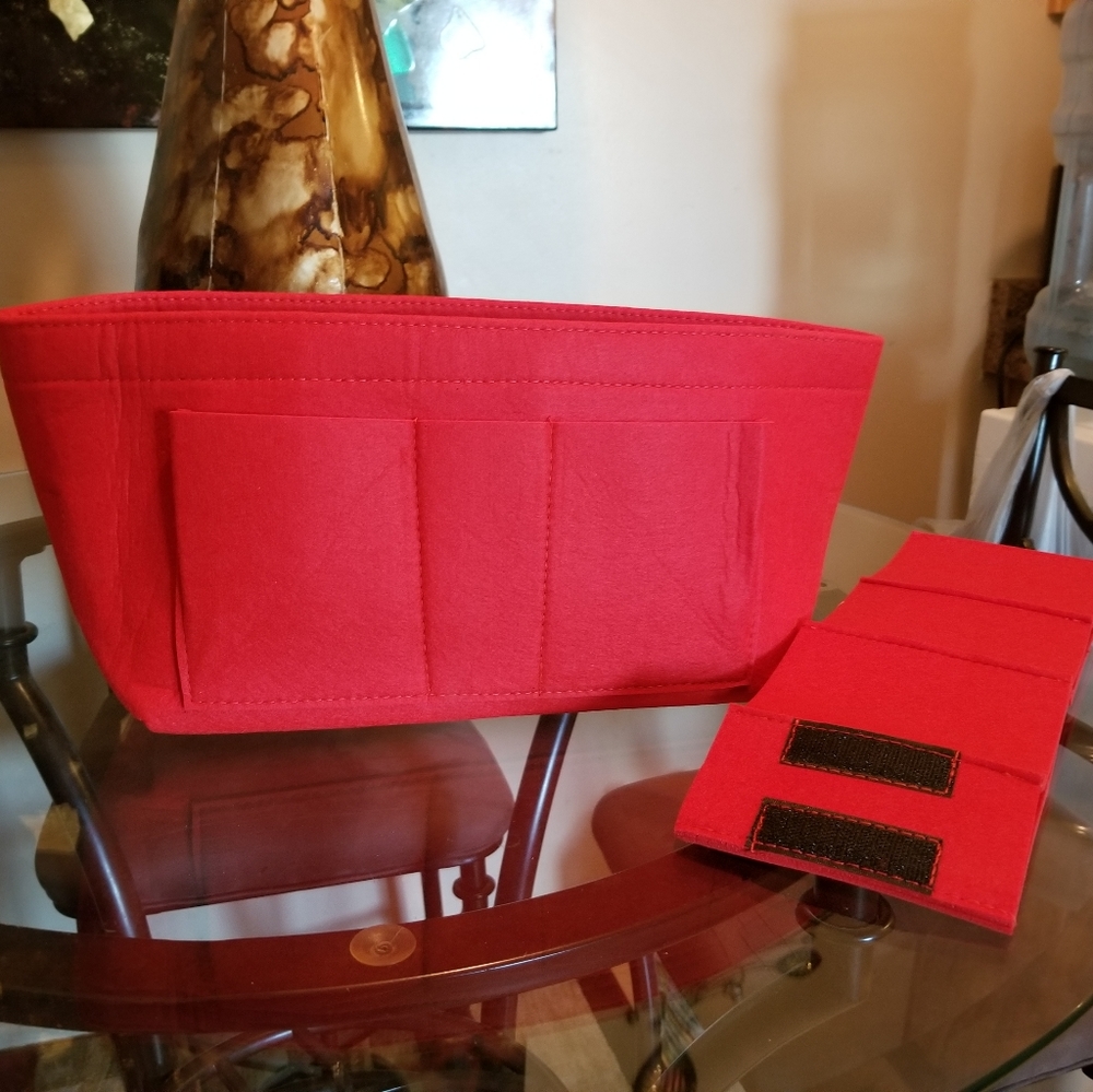 Lg/ Ex Lg bag insert organizer